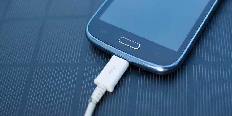 Proponen un único cargador universal para dispositivos electrónicos