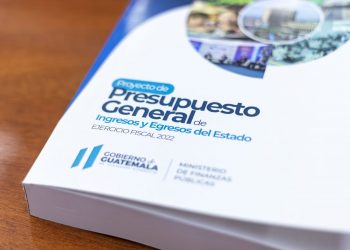 Proyecto de presupuesto 2022