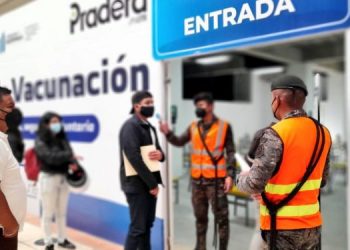 Comparten listado de vacunas y horarios de los puestos habilitados este domingo