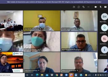 Segeplan da lineamientos para Ranking de la Gestión Municipal en Izabal