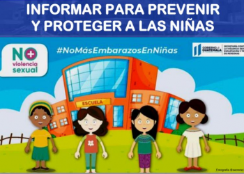 Realizan campaña de prevención de violencia sexual contra niñas