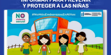 Realizan campaña de prevención de violencia sexual contra niñas