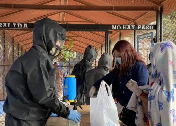 Reanudan visitas a centros carcelarios bajo medidas sanitarias contra el COVID-19