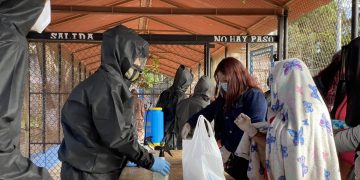 Reanudan visitas a centros carcelarios bajo medidas sanitarias contra el COVID-19