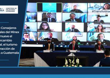 Red de Consejeros Comerciales busca intercambio comercial, turismo y atracción de inversiones a Guatemala