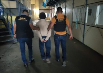 Reportan 302 arrestos vinculados con crímenes sexuales en 2021