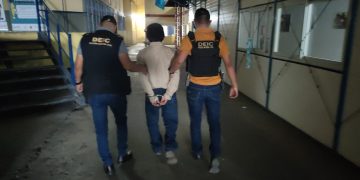 Reportan 302 arrestos vinculados con crímenes sexuales en 2021