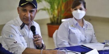 Guatemala y Honduras sostendrán reunión en octubre para verificar avances en saneamiento del río Motagua