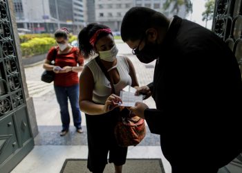 Río de Janeiro comienza a exigir comprobante de vacuna a cariocas y turistas
