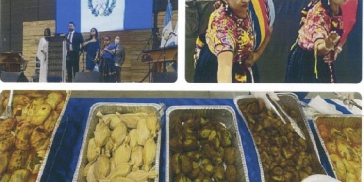 Sedes diplomáticas conmemoran el bicentenario de Guatemala a nivel mundial.