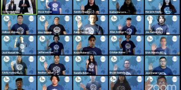 Juramentan a Selección Nacional de Robótica 2021