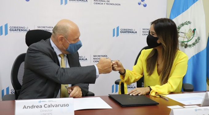 Oficina de Naciones Unidas se adhiere a Alianza CTi