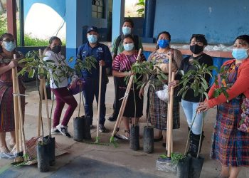 Chimaltenango contará con más huertos escolares