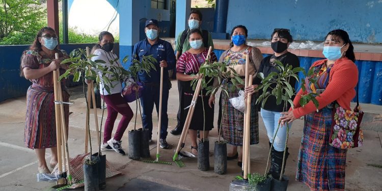 Chimaltenango contará con más huertos escolares