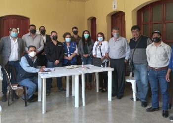 Copadeh contribuye a la resolución de conflictos