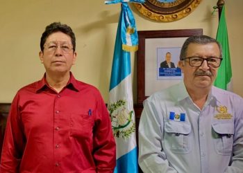 Retalhuleu: Nuevo director departamental de Educación reafirma compromiso con la población estudiantil