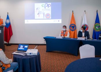 Analizan situación de ríos de Escuintla ante la temporada de lluvias