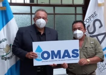 Guanagazapa avanza en proceso para instalar oficina municipal de agua y saneamiento