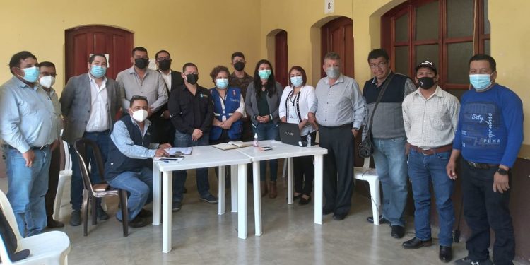 Copadeh contribuye a la resolución de conflictos