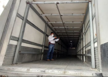 Supervisan y emiten licencias para transporte de cárnicos procesados