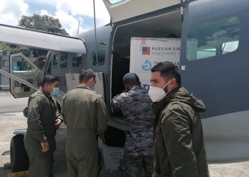 Trasladan más de 12 mil vacunas a Huehuetenango