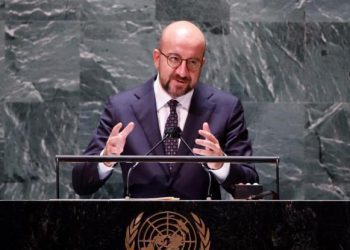 La UE urge al mundo a poner fin a “la guerra contra la naturaleza”