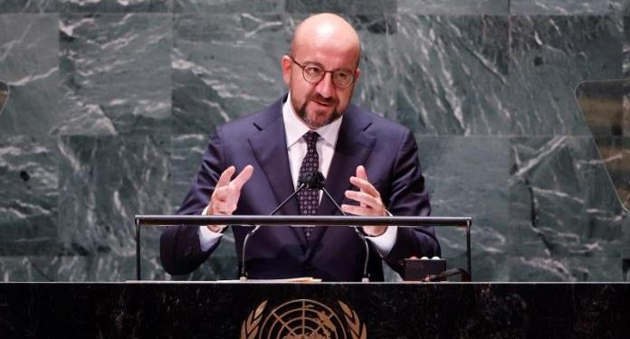 La UE urge al mundo a poner fin a “la guerra contra la naturaleza”