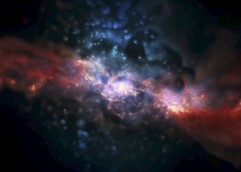 Cavidad gigante en el espacio da pistas sobre la formación de estrellas