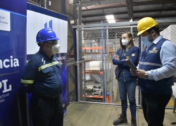 Cuarenta empresas intervienen en segunda convocatoria para obtener constancia de buenas prácticas laborales