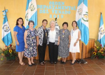 Suchitepéquez se prepara para entregar la Orden Departamental del Venado