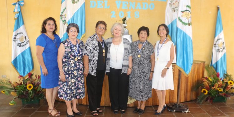 Suchitepéquez se prepara para entregar la Orden Departamental del Venado