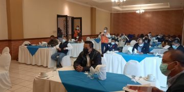 Conred socializa actualización del Plan Nacional de Respuesta en Huehuetenango