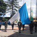 Huehuetenango da bienvenida al mes patrio