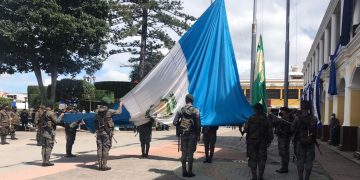 Huehuetenango da bienvenida al mes patrio