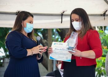 Reconocen labor del personal de Salud de Baja Verapaz