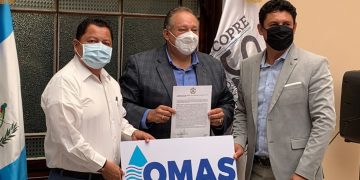 Palín contará con Oficina Municipal de Agua y Saneamiento