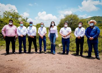 Autoridades de Jutiapa visitan área donde se construirá hospital