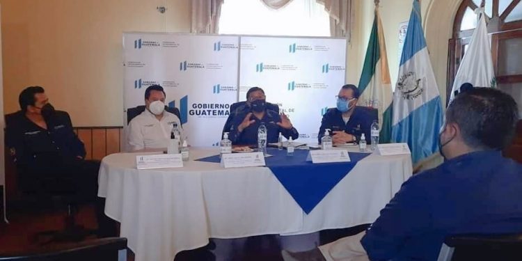 SCEP realiza giras para fortalecer procesos en consejos de desarrollo