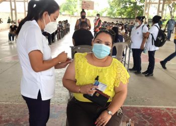 Vecinos de Chiquimula llaman a vacunarse contra el COVID-19