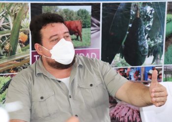 “Seguiremos trabajando por el desarrollo rural integral”, dice viceministro de Asuntos de Petén