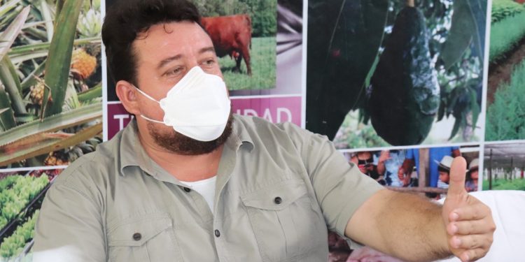 “Seguiremos trabajando por el desarrollo rural integral”, dice viceministro de Asuntos de Petén