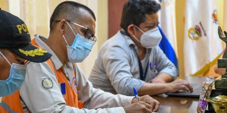 Autoridades de Baja Verapaz reiteran llamado a prevenir el coronavirus