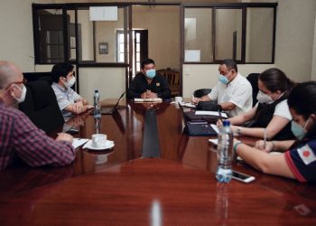 Cooperación japonesa analiza nuevos proyectos de apoyo para la población altaverapacense
