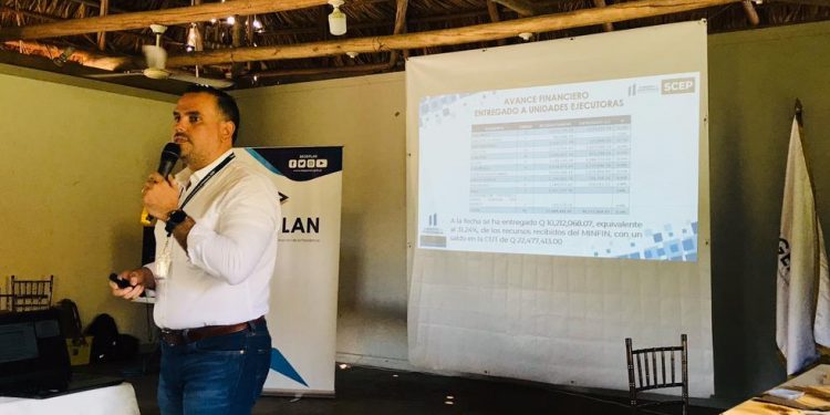 Chiquimula analiza avance de municipalidades en ejecución de proyectos