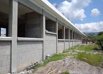 Avanza construcción de centro universitario de la Usac en Joyabaj