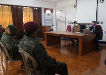 Implementarán operativos en transporte público de San Marcos