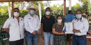 Champerico reconoce legalmente a comunidad mam Cajolá