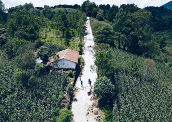 Vecinos de Chivarreto se transportarán en mejores condiciones