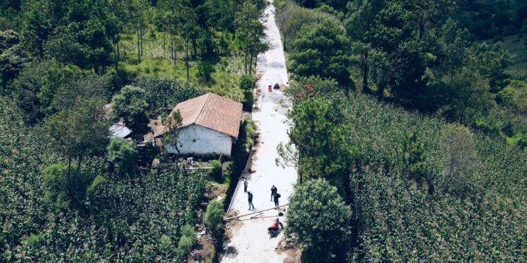 Vecinos de Chivarreto se transportarán en mejores condiciones