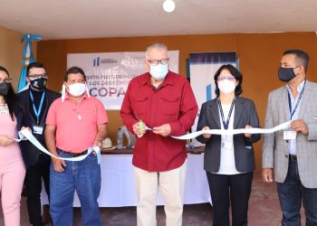 Décima sede regional de Copadeh se ubica en San Marcos